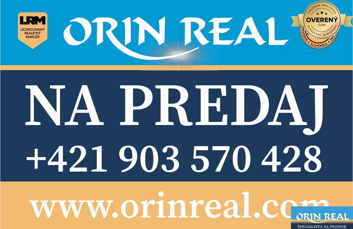 PRIPRAVUJEME-PREDAJ 1 IZB.BYTU V PEZINKU – 1 nuotrauka