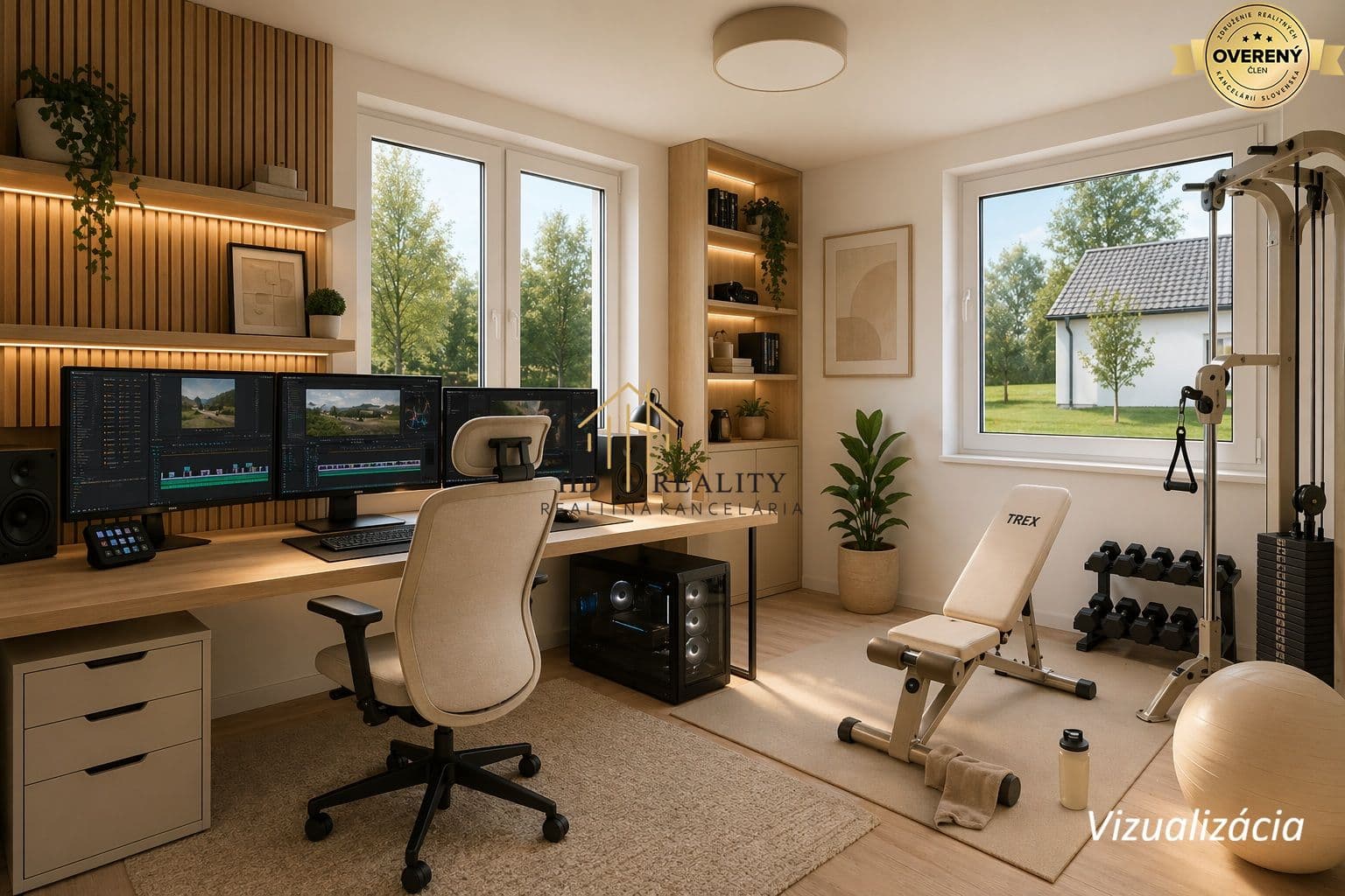 Fotografie nemovitosti