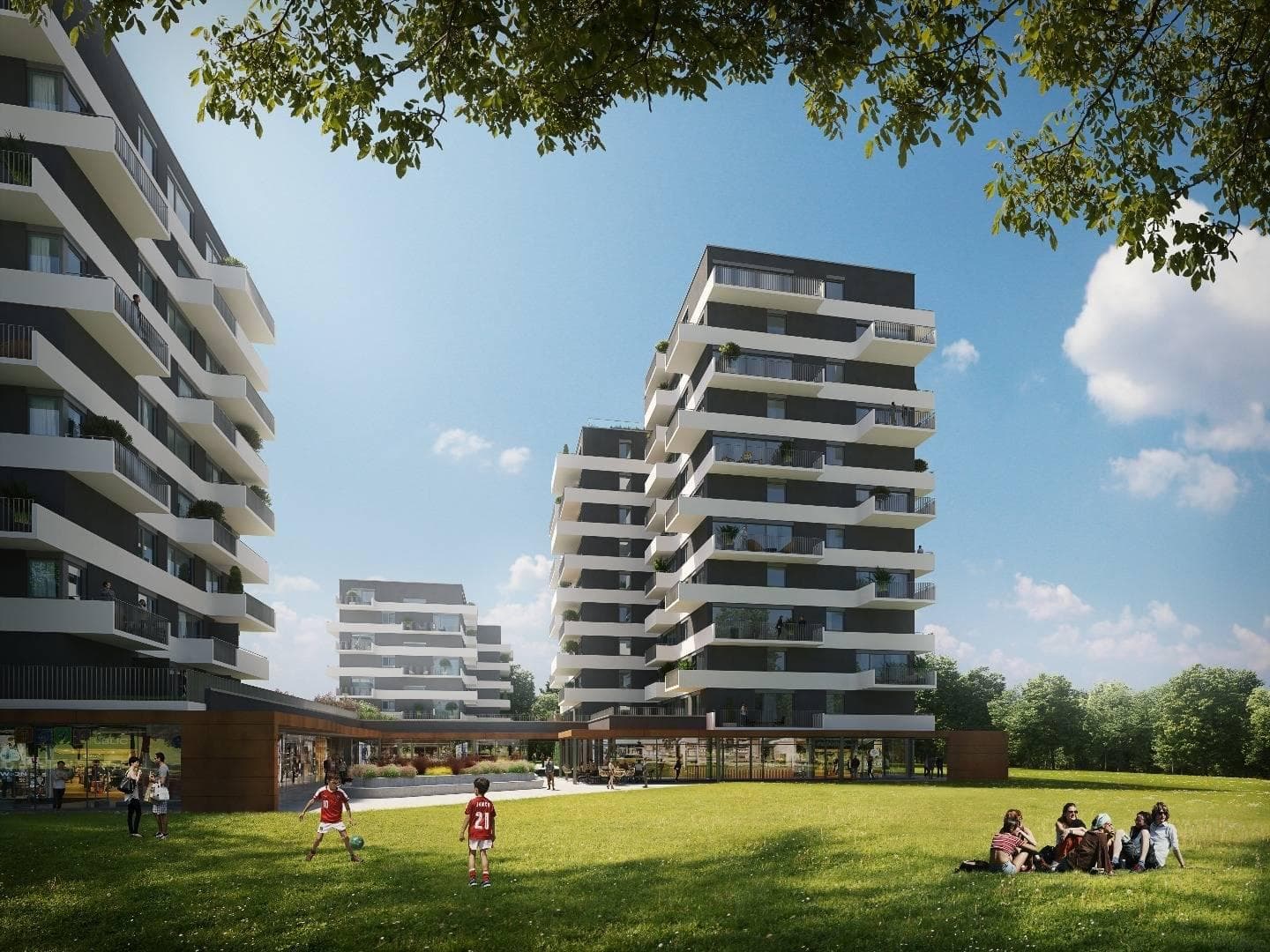 Immobilienfoto