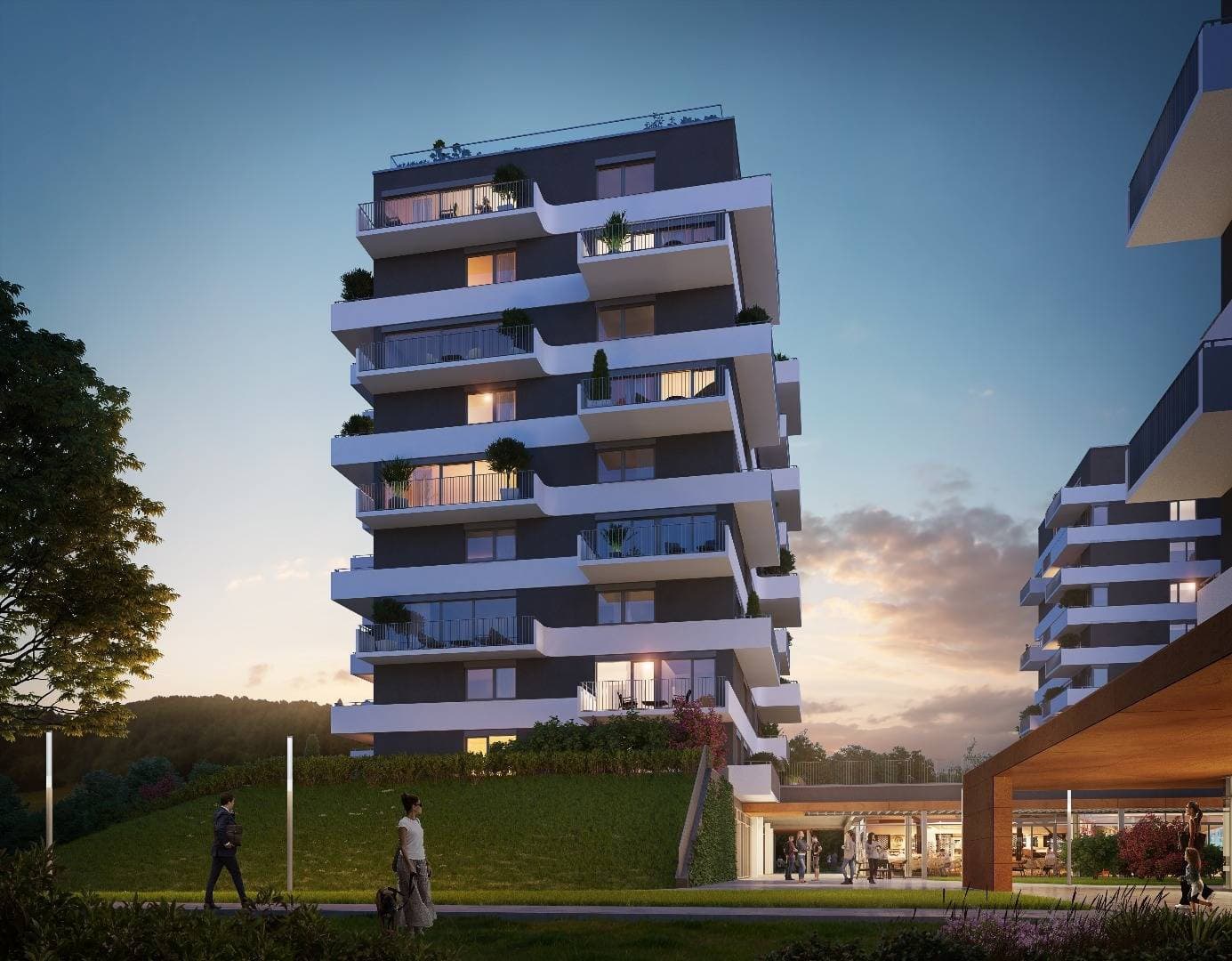 Immobilienfoto