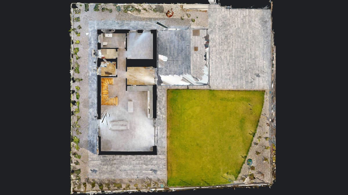 Immobilienfoto
