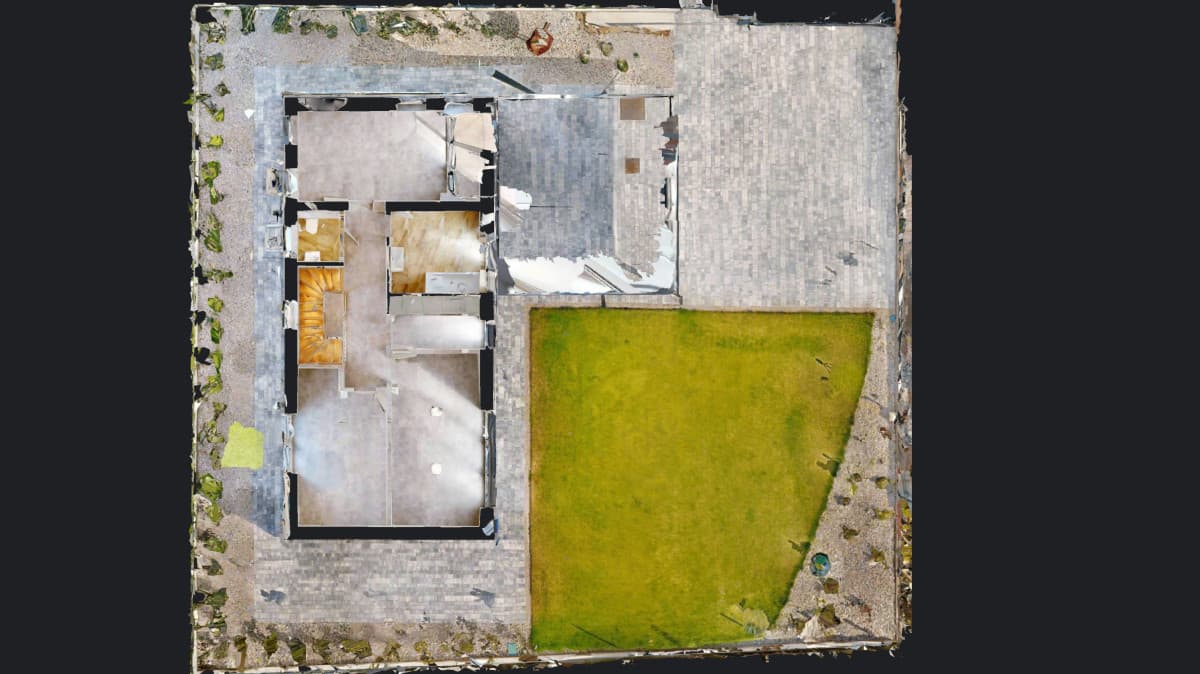 Immobilienfoto