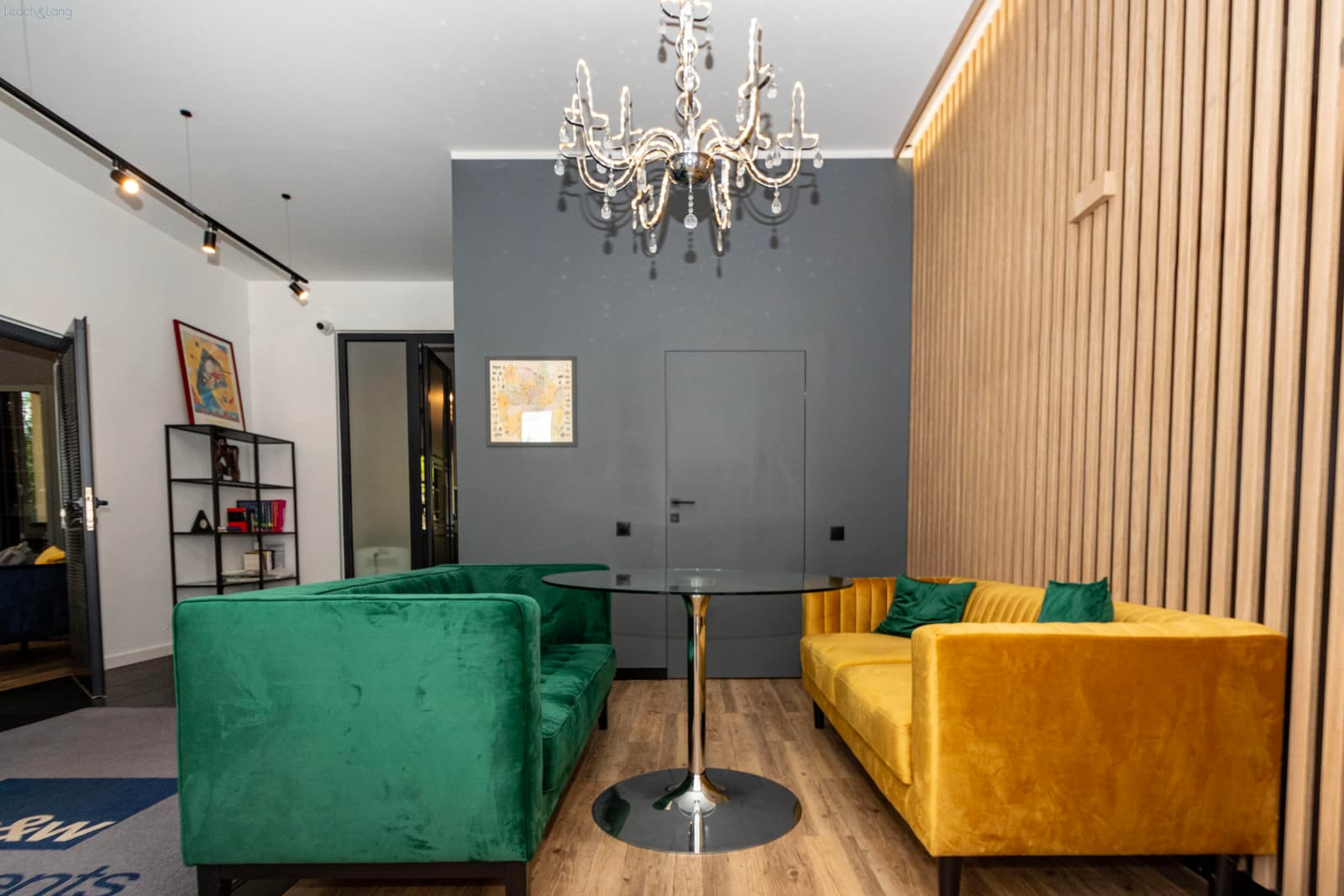 Lokal 128 m² premium | Wola Justowska | 4 miejsca postojowe
