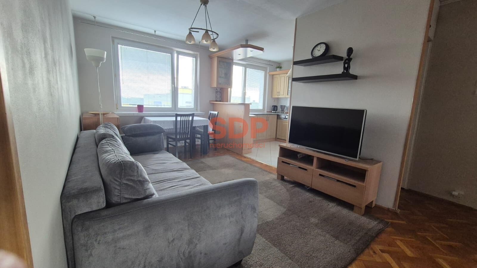 3-Pokoje 65m2 | Spokojna Okolica | OD ZARAZ - Obrázek 1