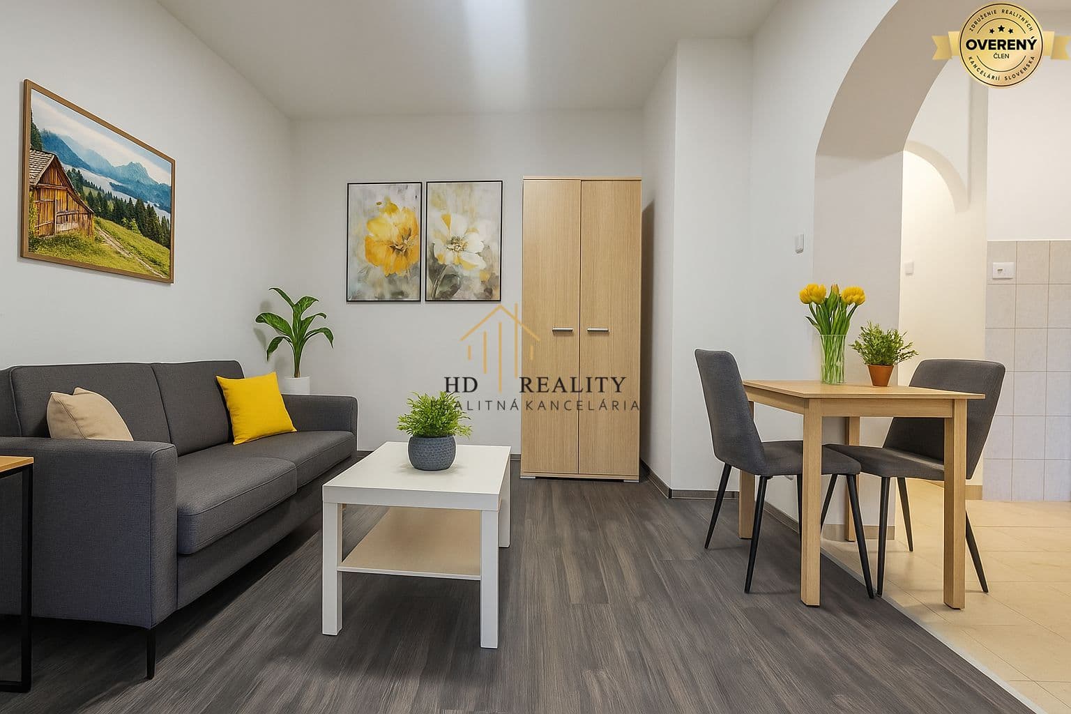 Immobilienfoto