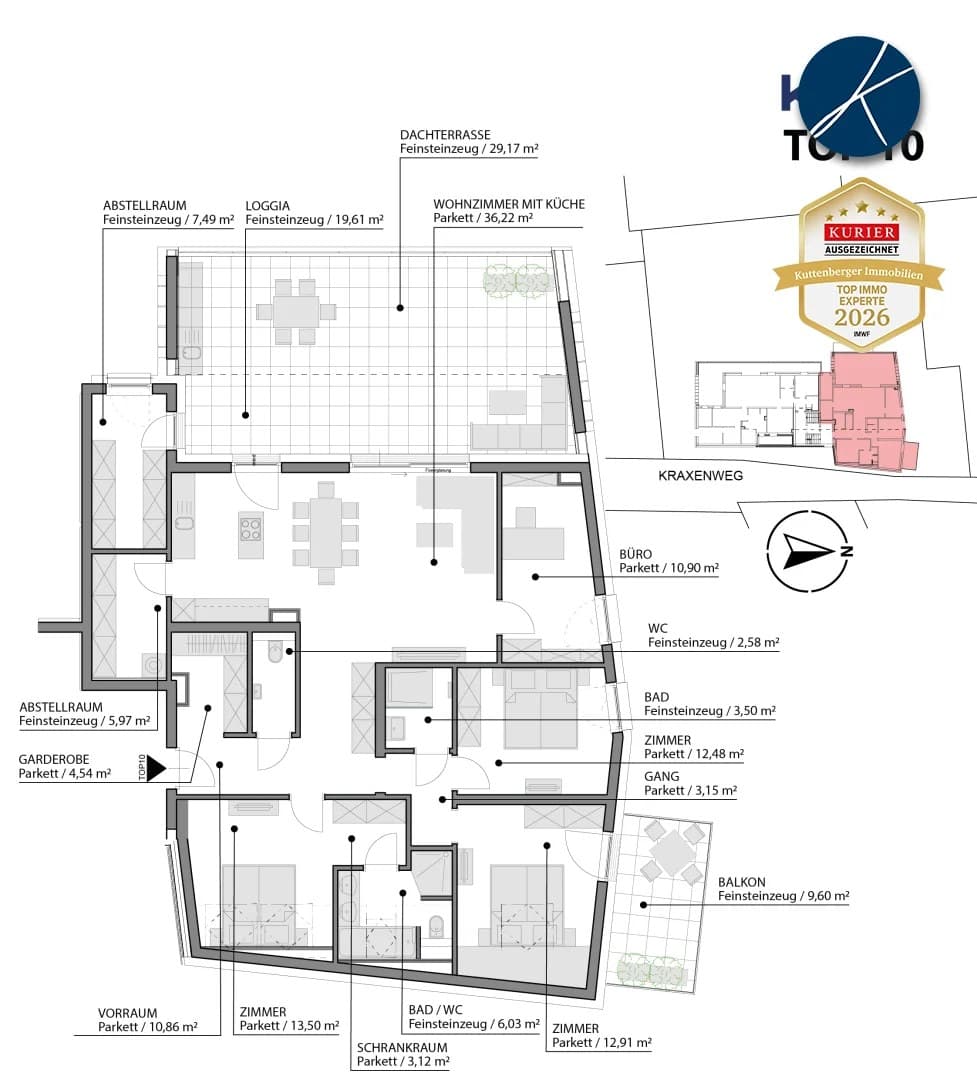 Immobilienfoto