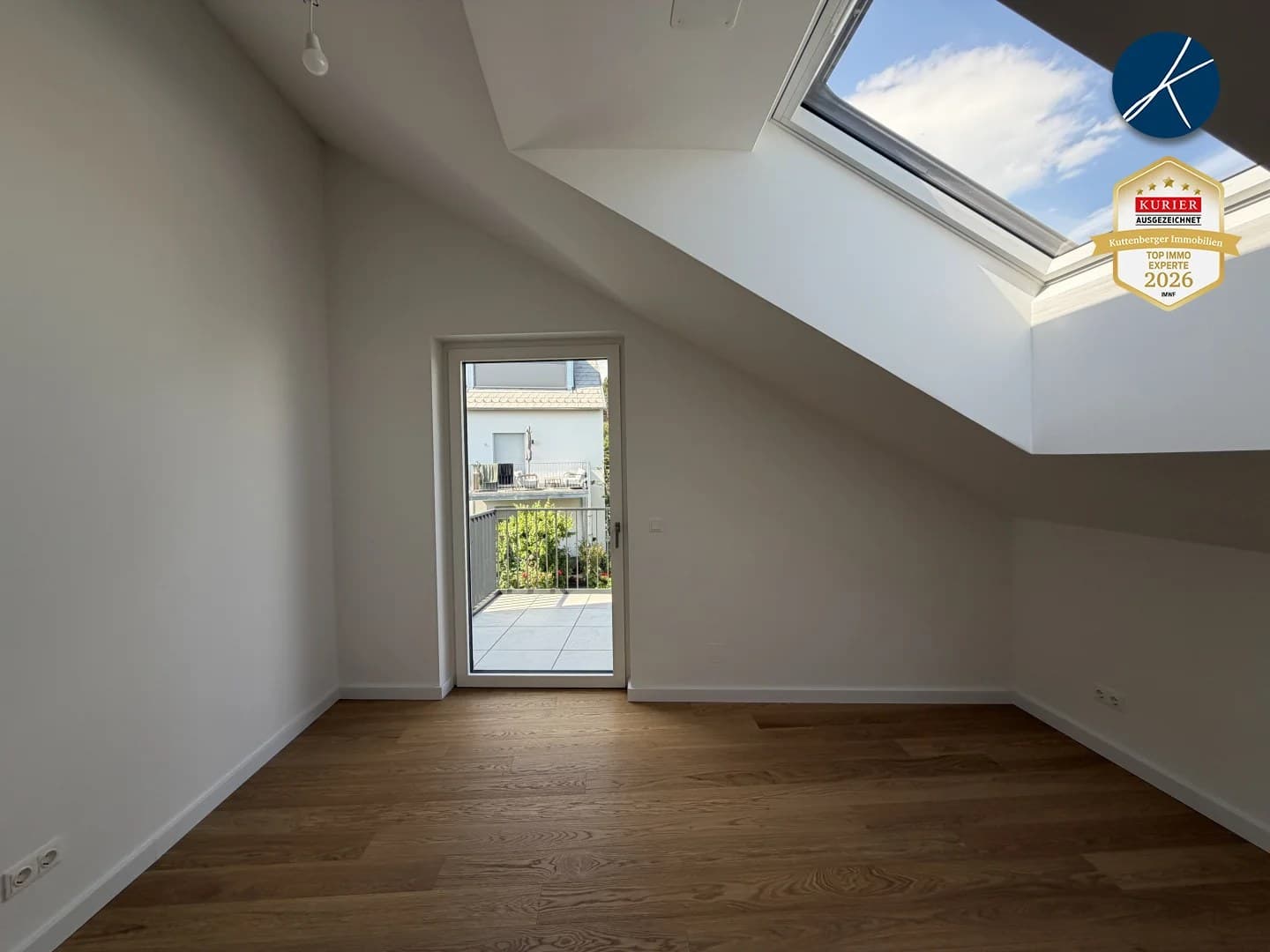 Immobilienfoto
