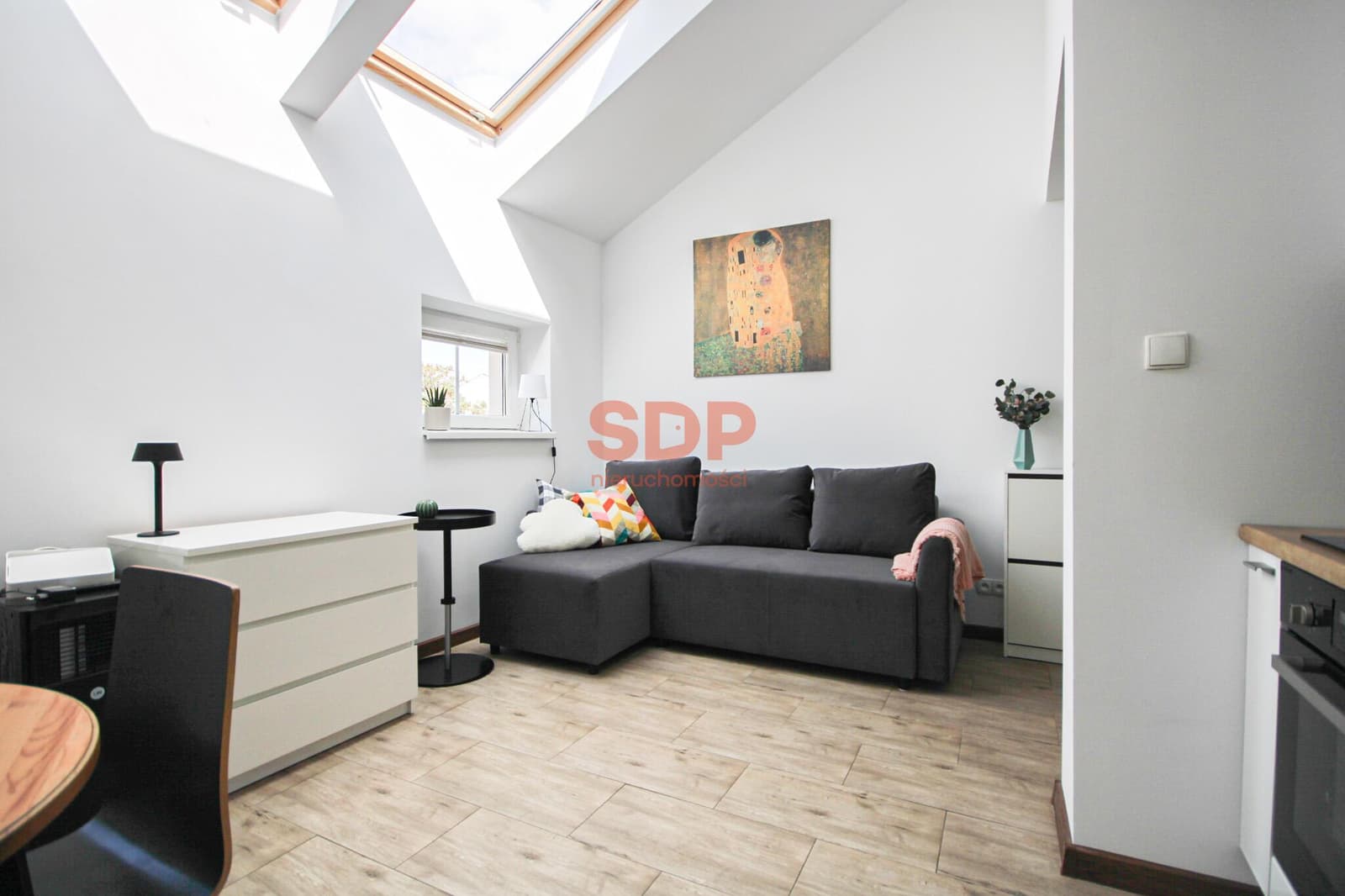 Studio | Stare Podgórze | Kalwaryjska | 25m2 | ENG - Obrázek 1