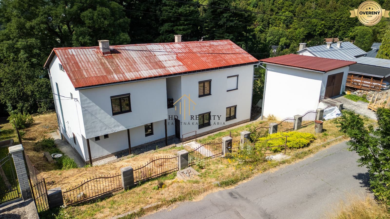 HD reality, predaj, rodinný dom Banská Štiavnica — Зображення 1