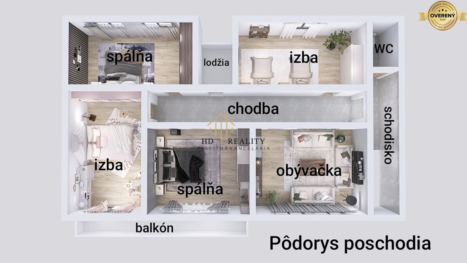 Fotografie nemovitosti