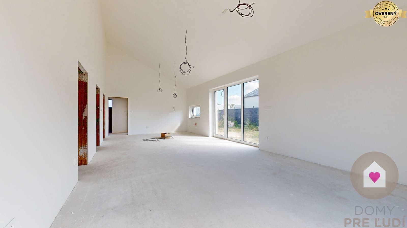 MODERNÝ 4-IZBOVÝ RODINNÝ DOM V SENCI | 116,52 m² | POZEMOK 561 m² – billede 1