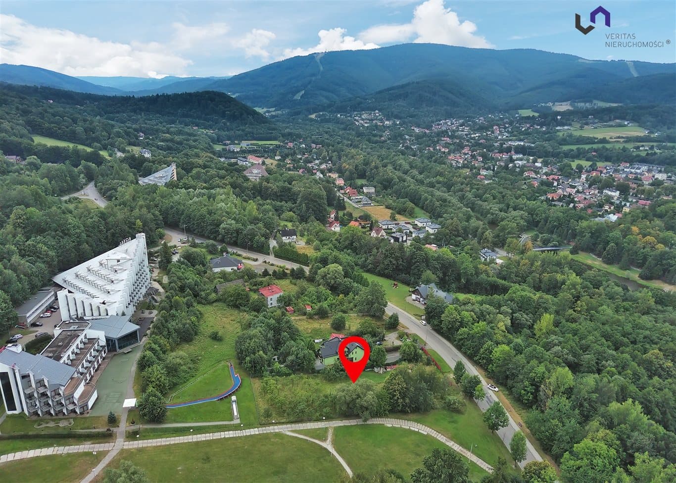 Fotografie nemovitosti