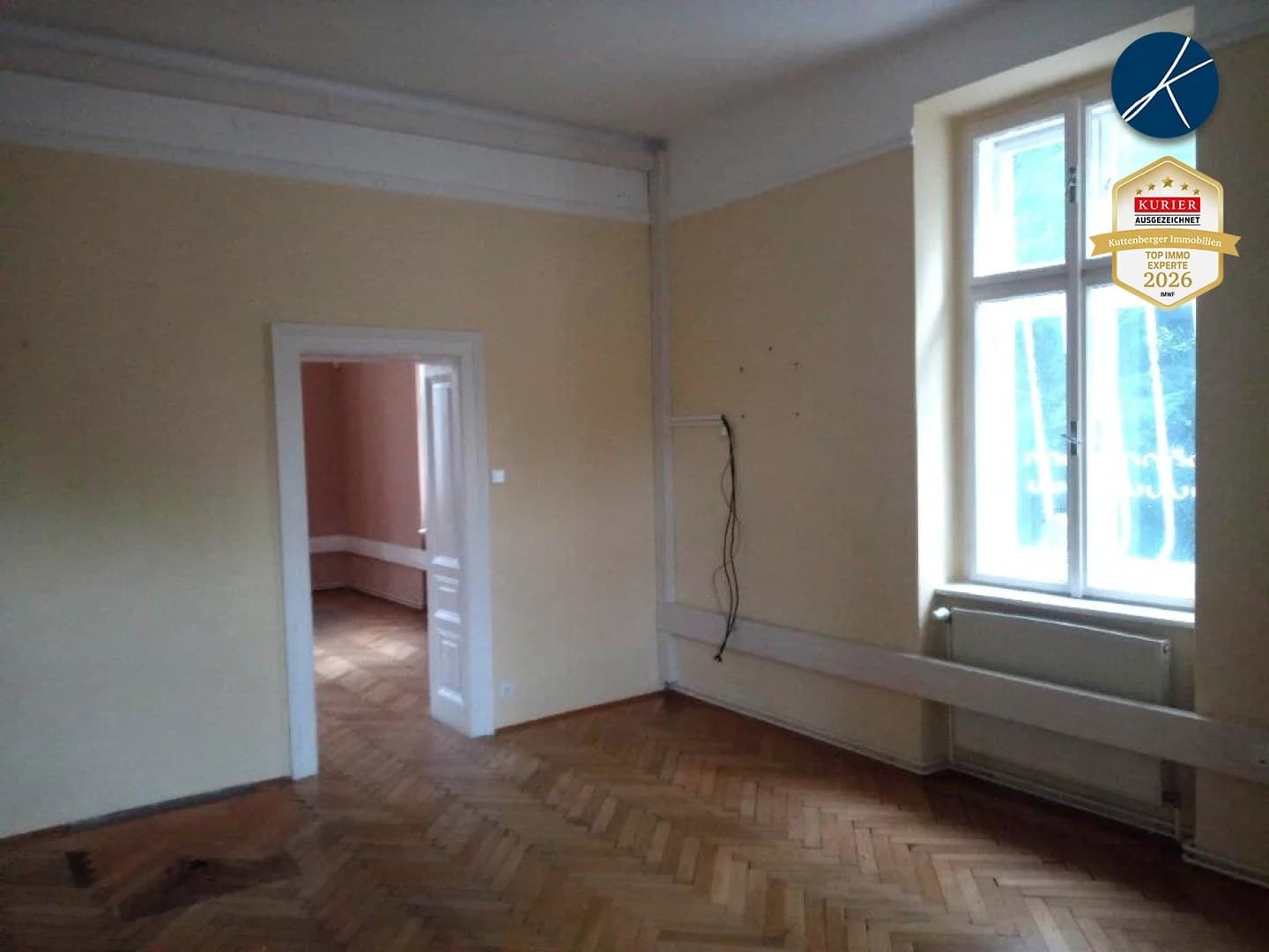 Fotografie nemovitosti