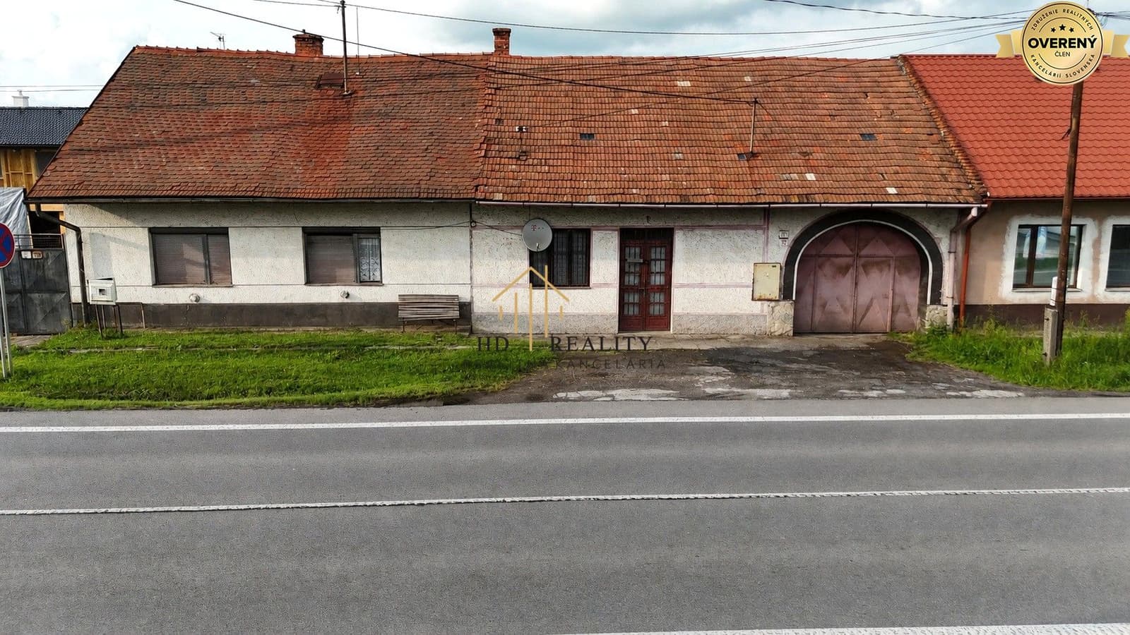 Fotografie nemovitosti