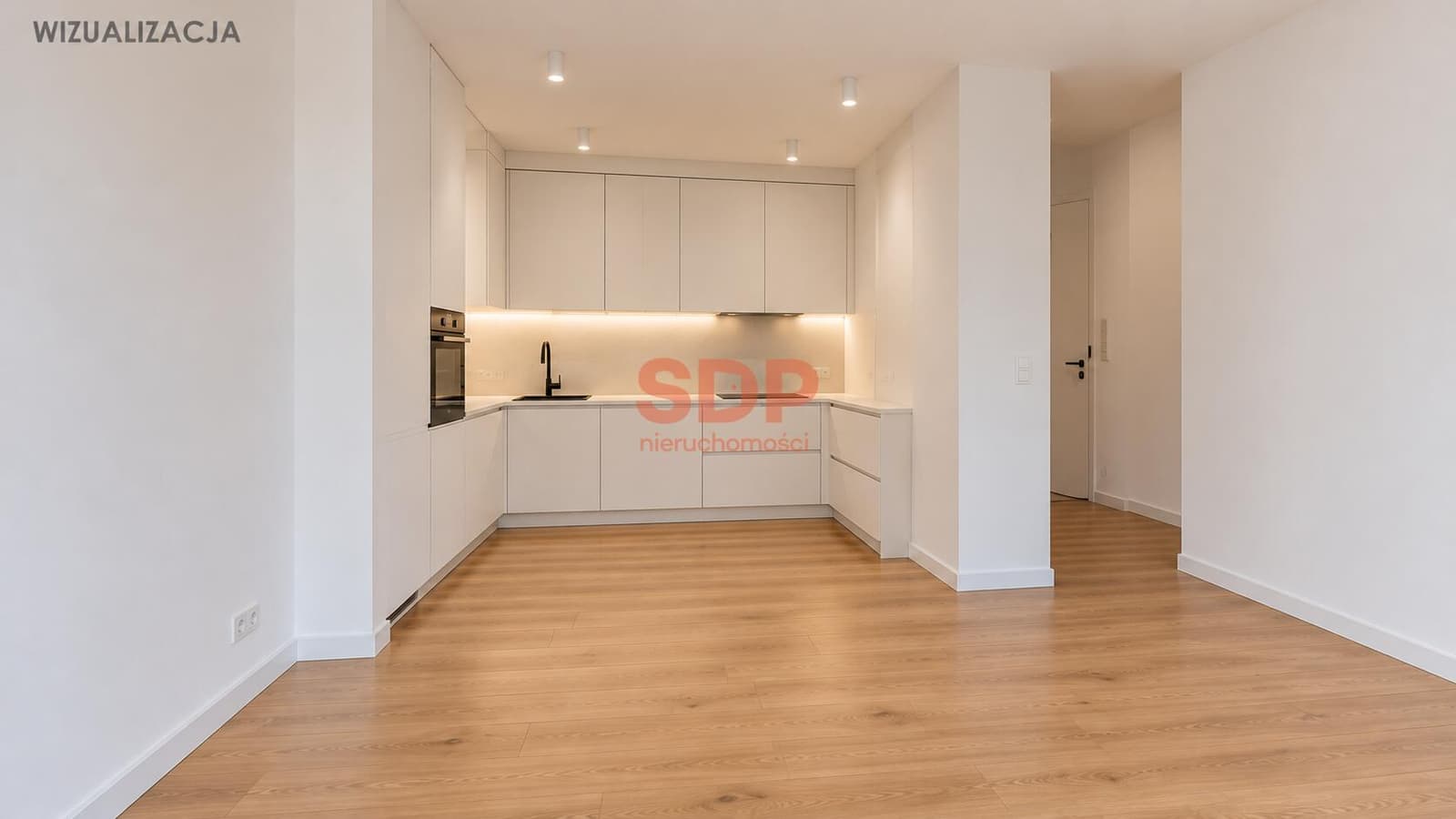 Eleganckie 2 pokoje z balkonem 8,91 m² | Stare Miasto