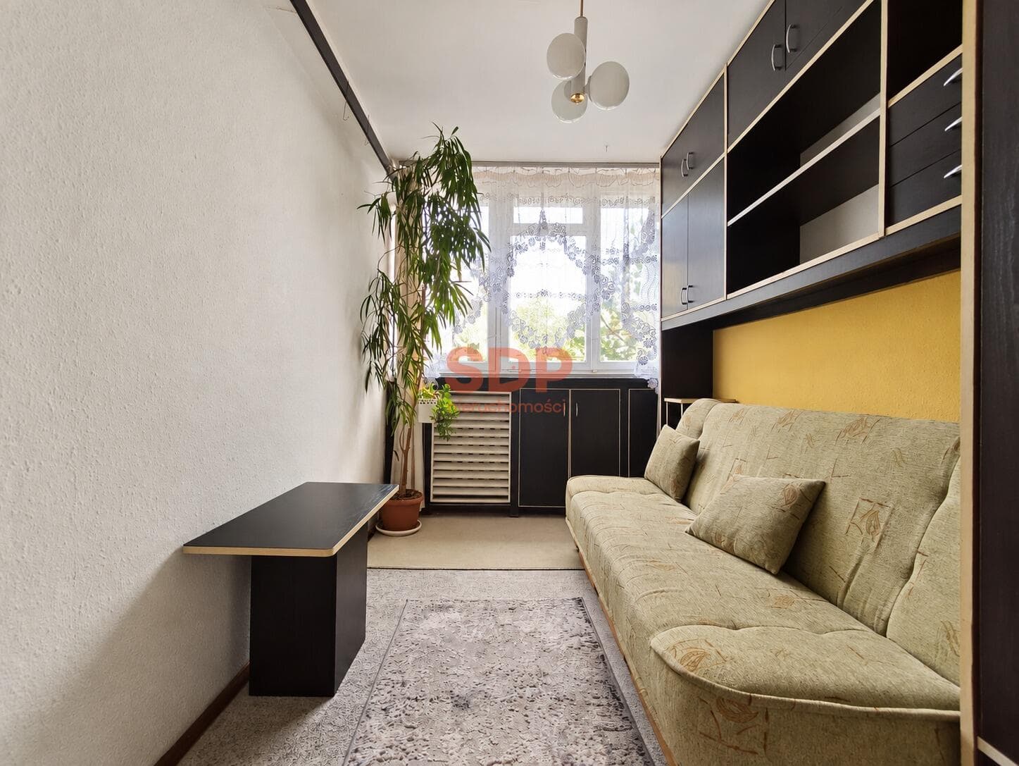 Wygodny układ | 3 pokoje | balkon – billede 1