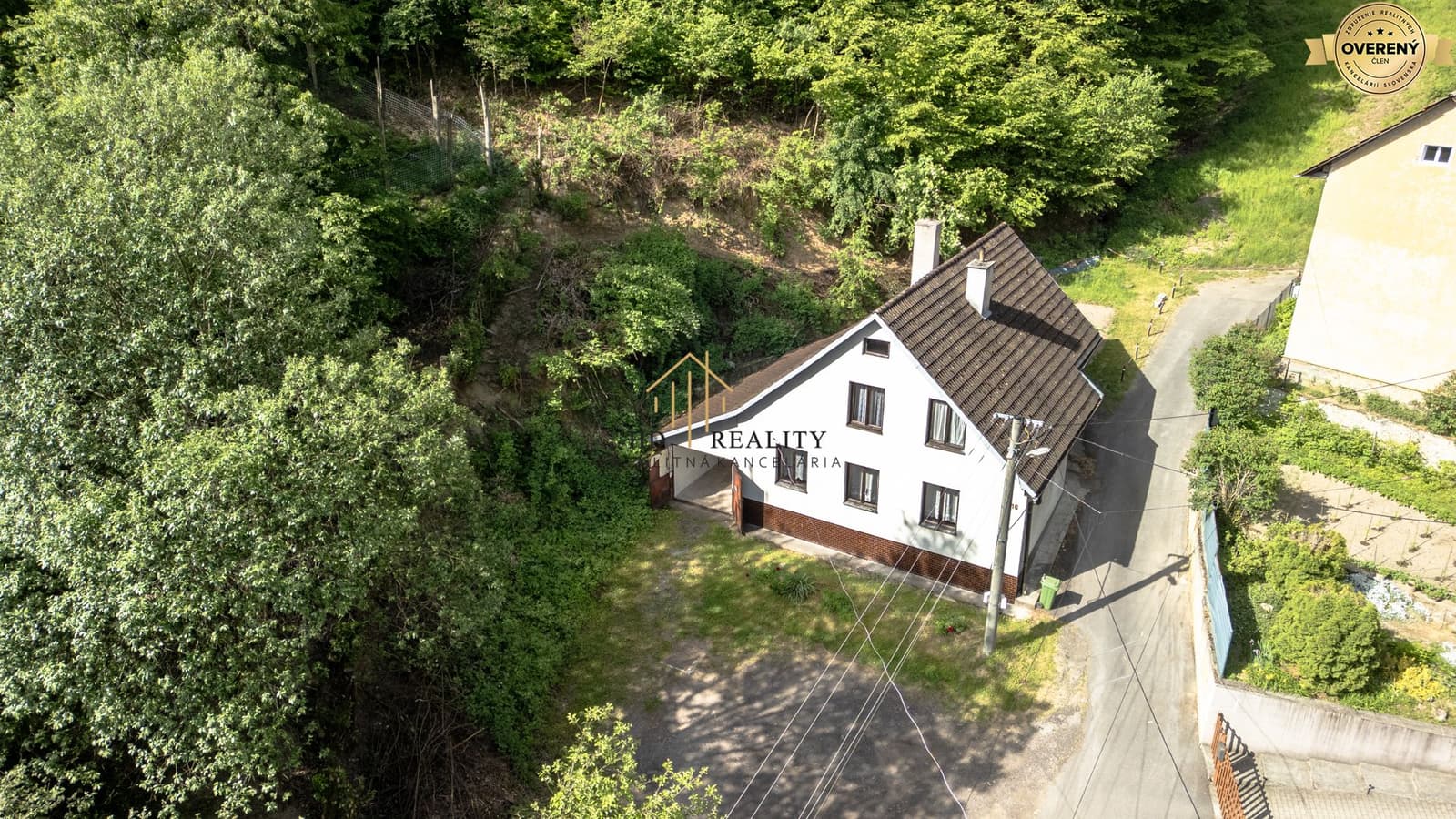Fotografie nemovitosti