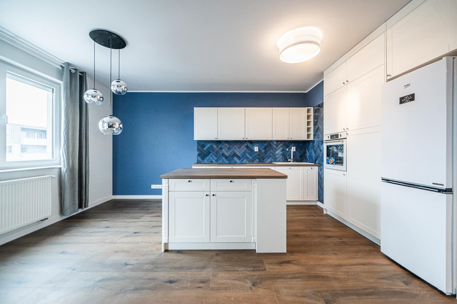 Mieszkanie|3 pokoje|68m2|dwa balkony|garaż| - Bild 1