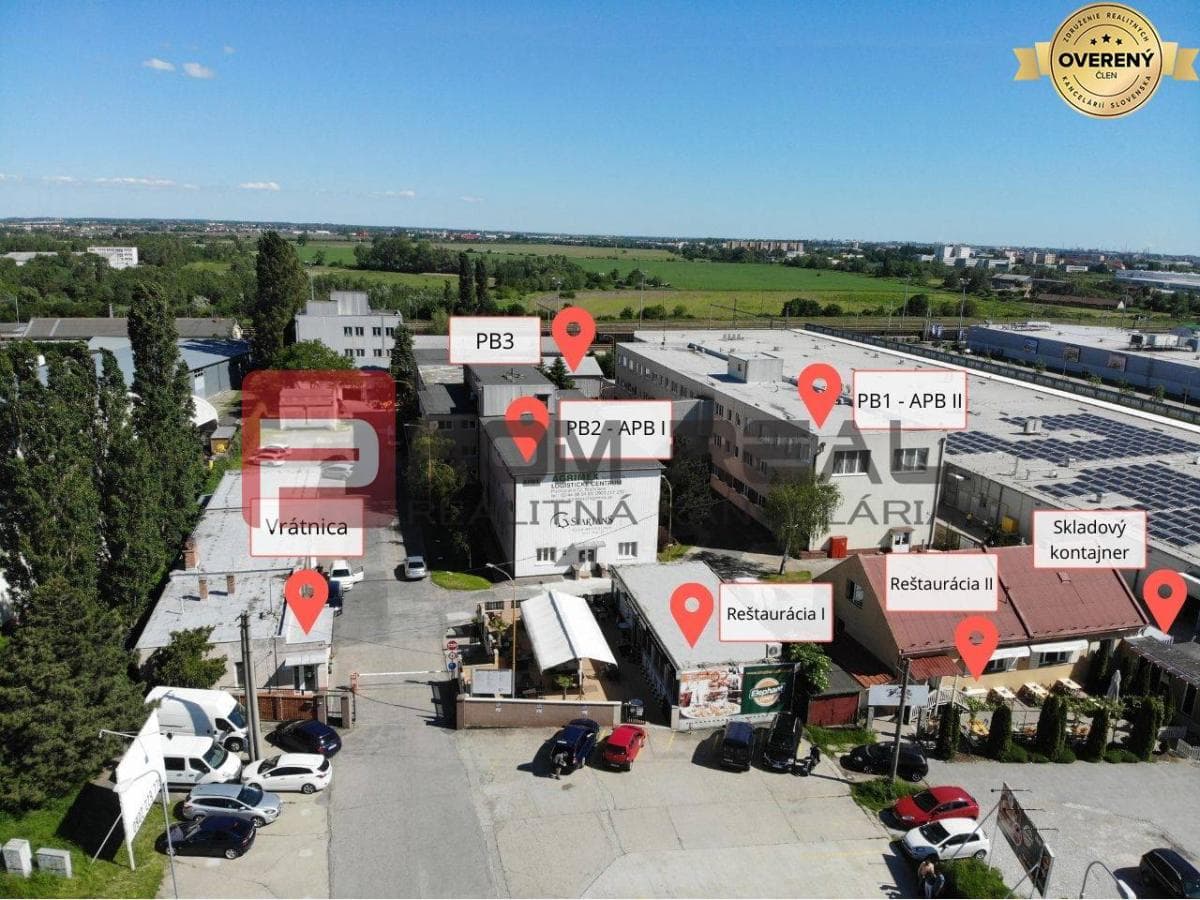 Fotografie nemovitosti