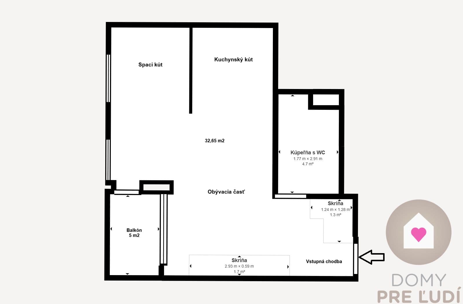 Immobilienfoto