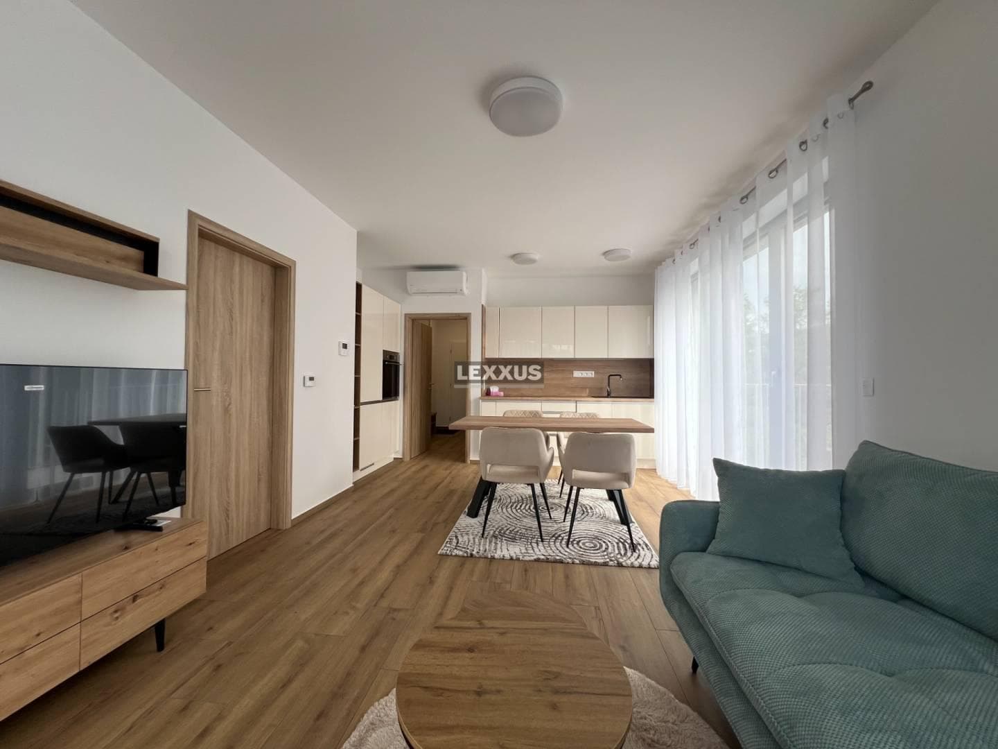 RE| MODERNÉ BÝVANIE HORSKÝ PARK 2-izb. byt Gaštanová - Obrázek 4