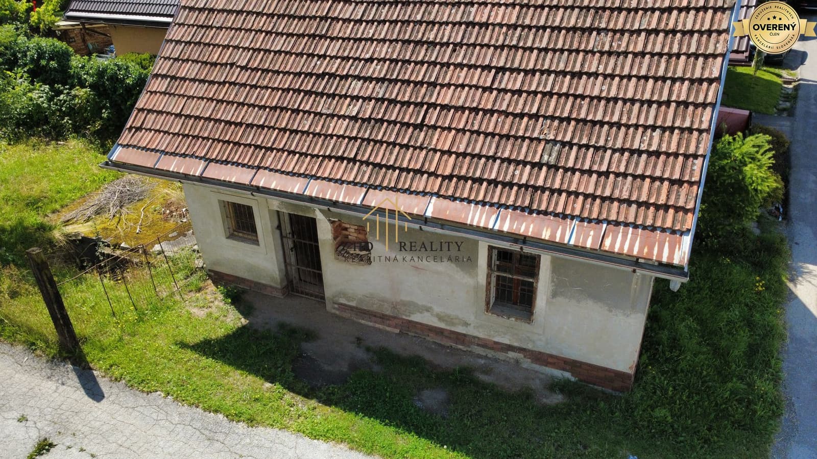 Fotografie nemovitosti