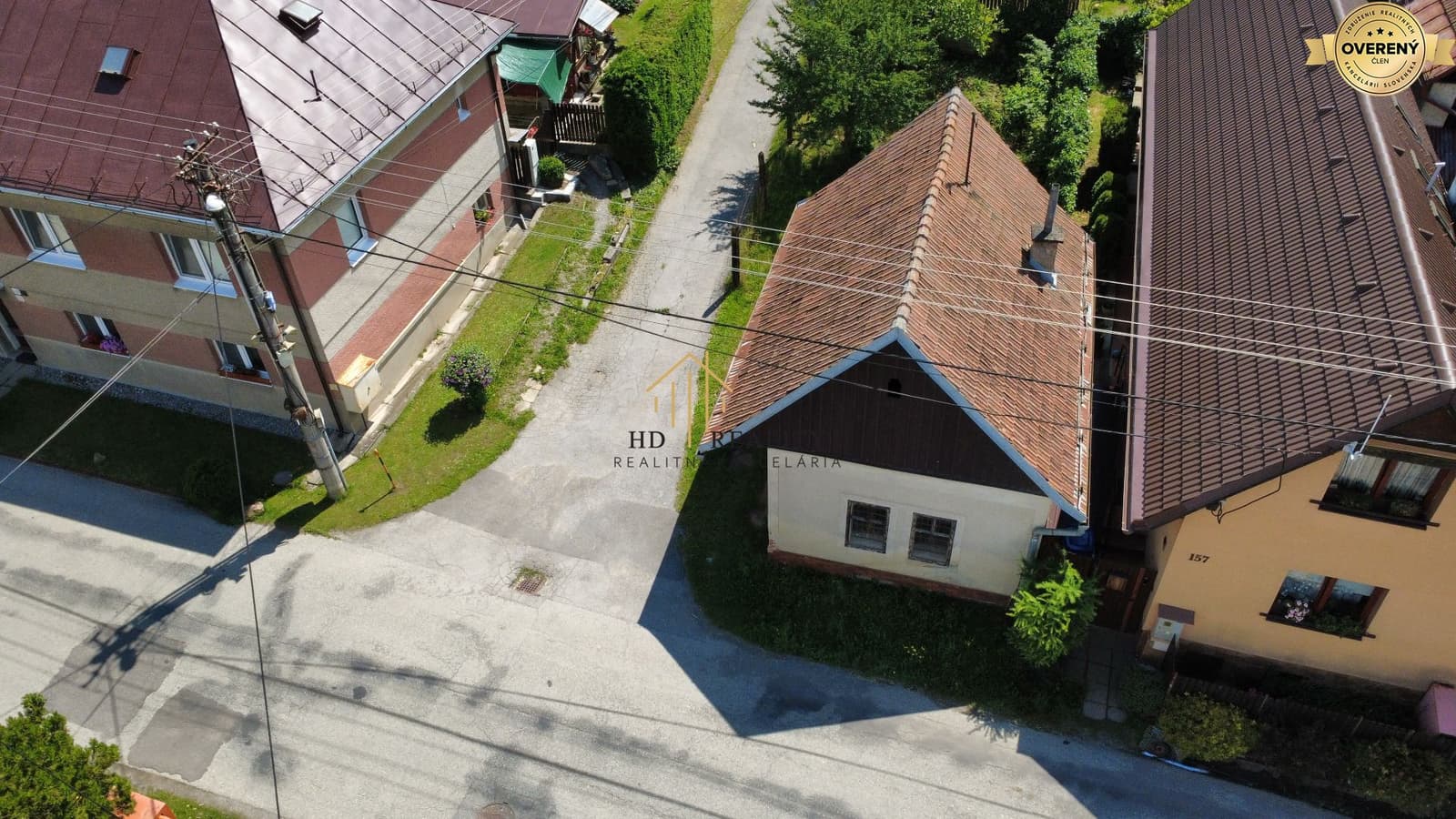 Fotografie nemovitosti