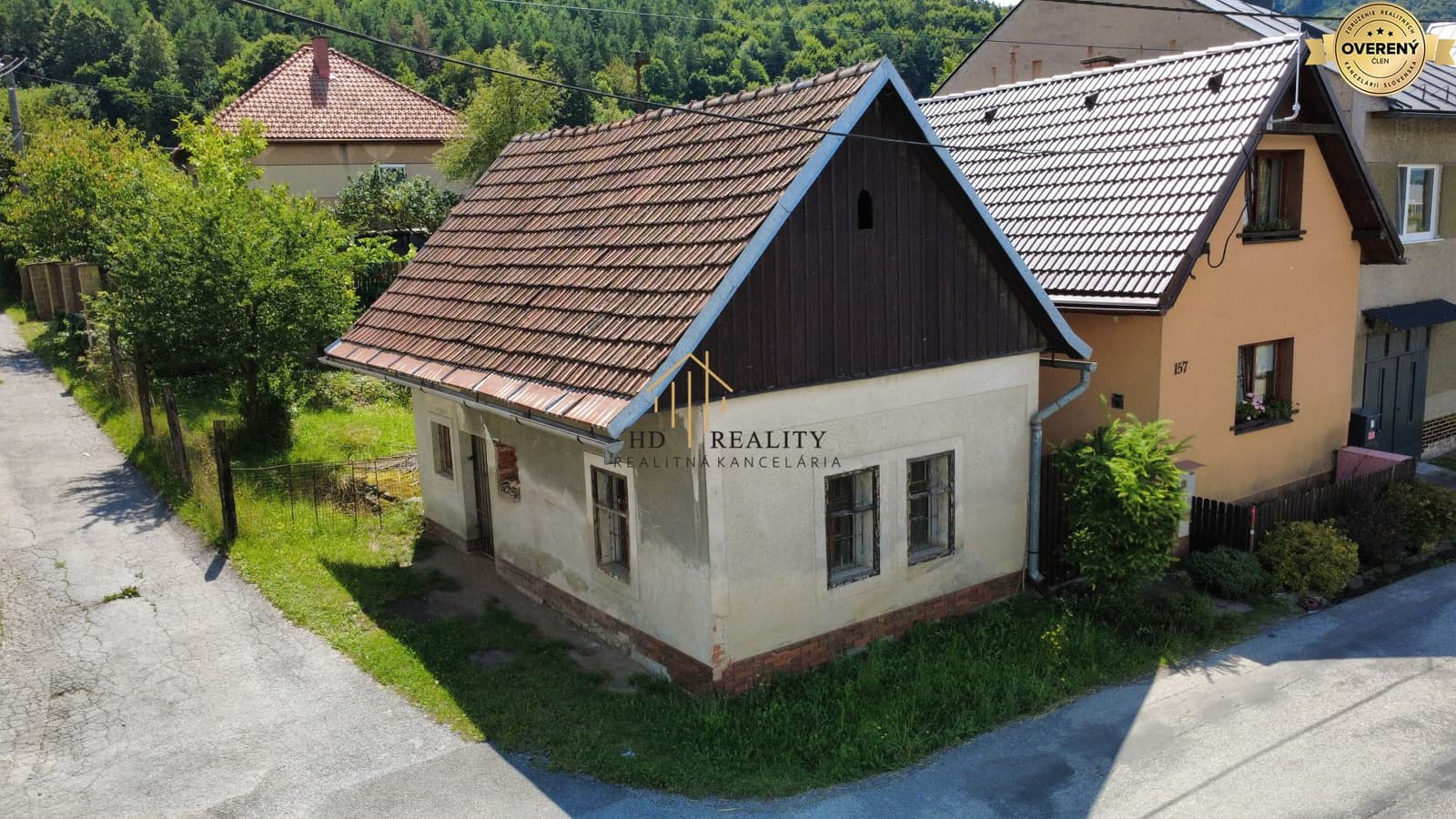 Fotografie nemovitosti