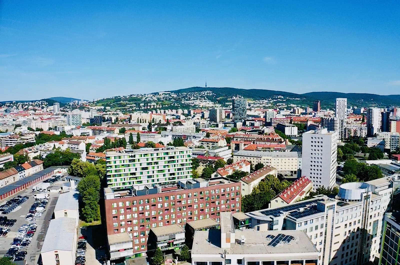 Fotografie nemovitosti