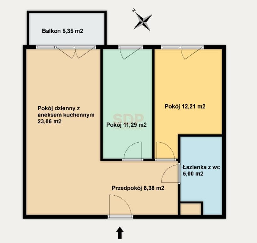 Immobilienfoto