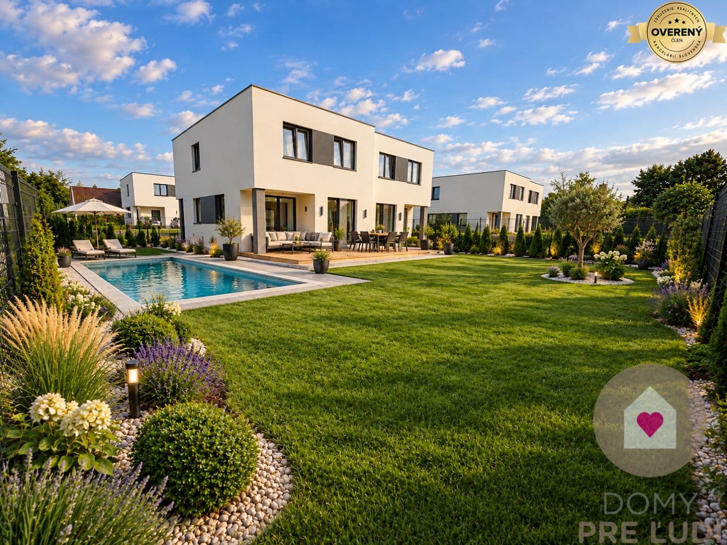 SKOLAUDOVANÝ 4 izbový RD, ÚP 128 m2 S TEP. ČERPADLOM, POZEMOK 405 m2 – 1. kép