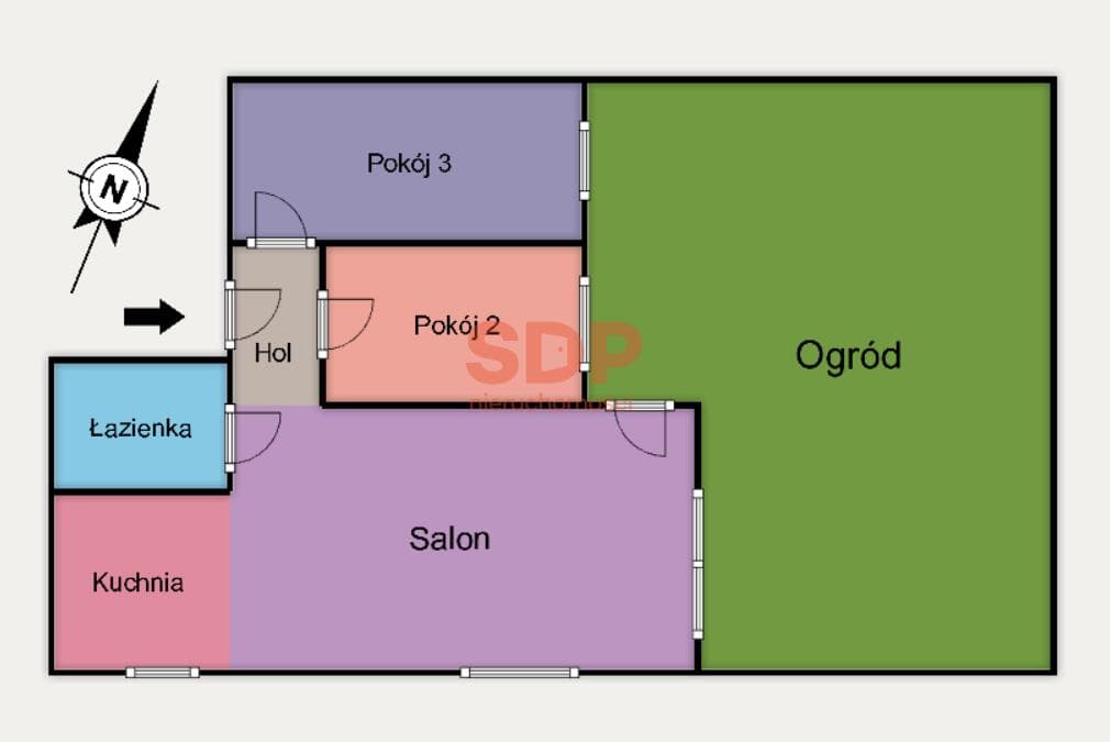 Immobilienfoto