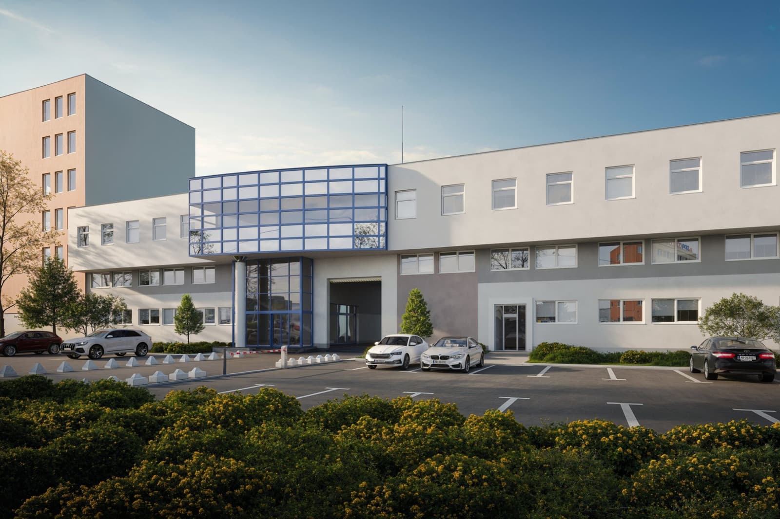Kancelária na predaj, Bratislava - Nové Mesto – billede 1