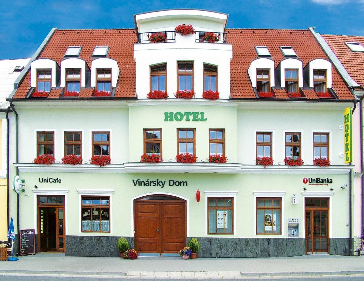 Fotografie nemovitosti