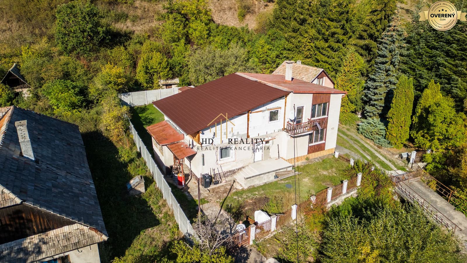 HD REALITY, Predaj, rodinný dom Svätý Anton — attēls 1