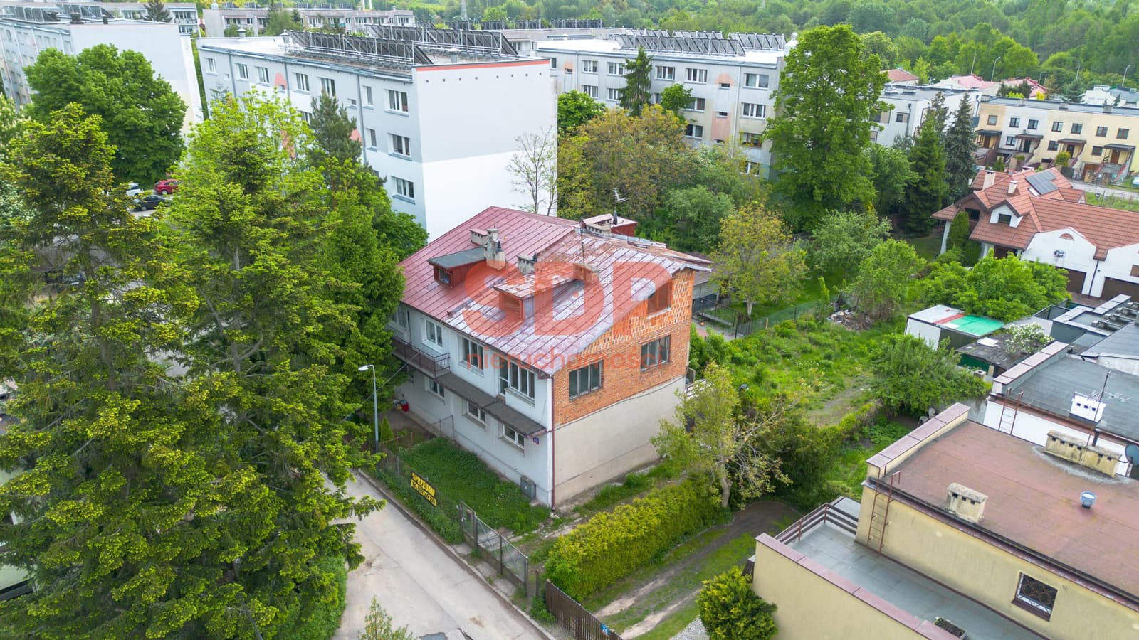 Fotografie nemovitosti