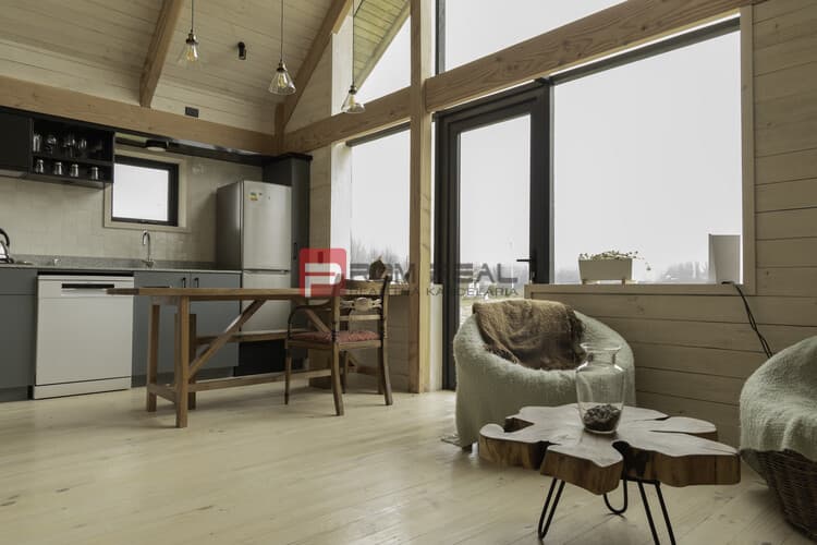 Foto van de woning