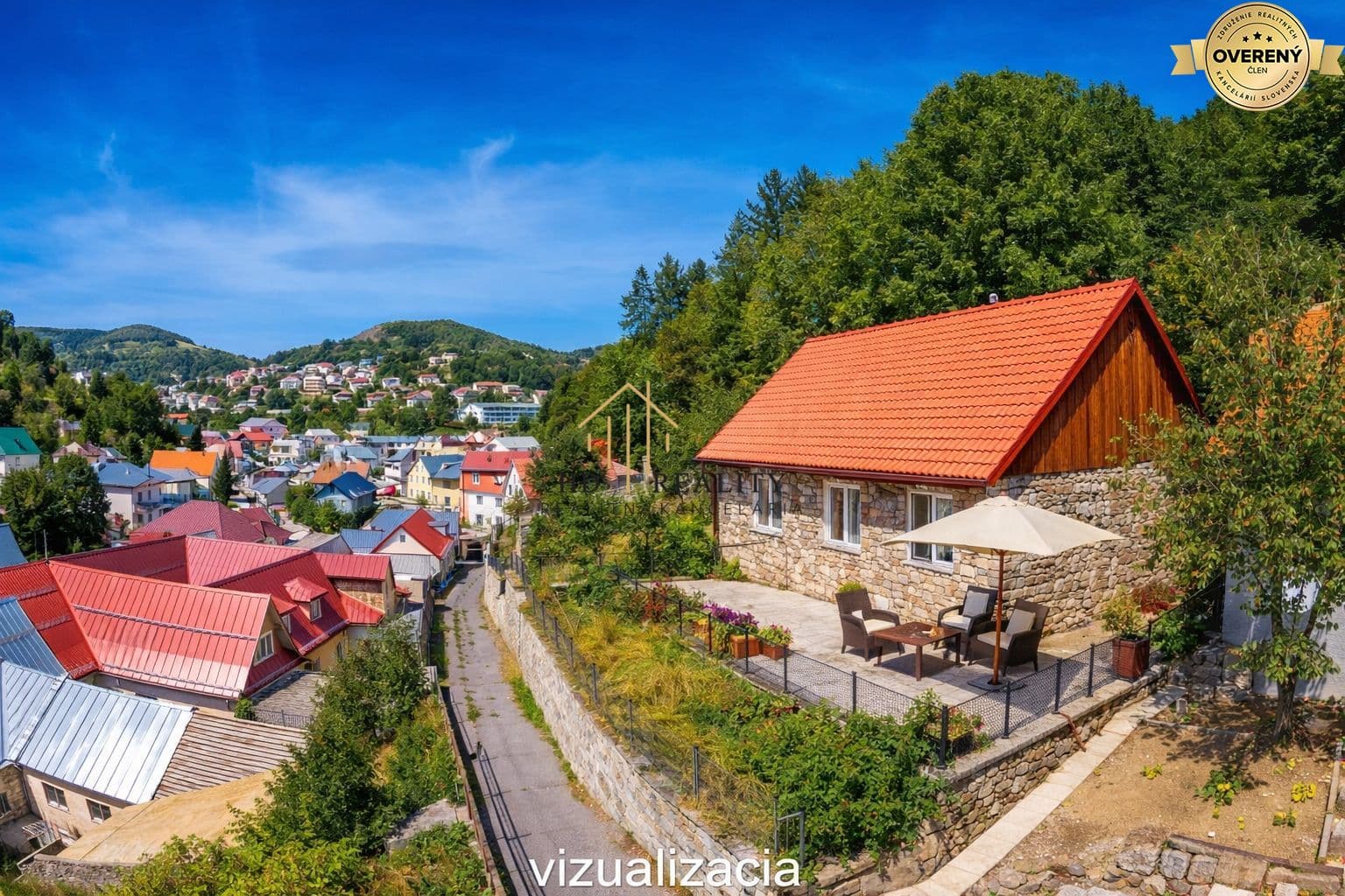 Fotografie nemovitosti
