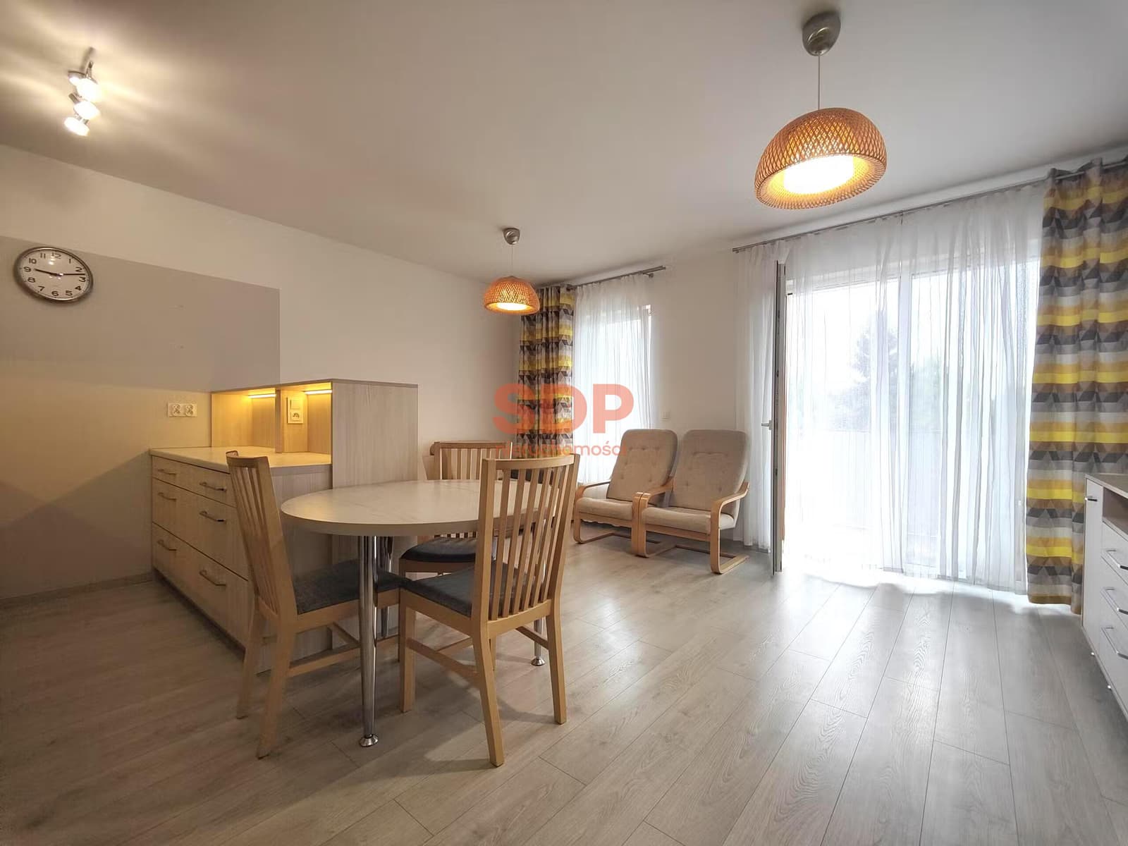 Kawalerka 33 m² | Duży balkon | Miejsce parkingowe | Muchobór Wielki
