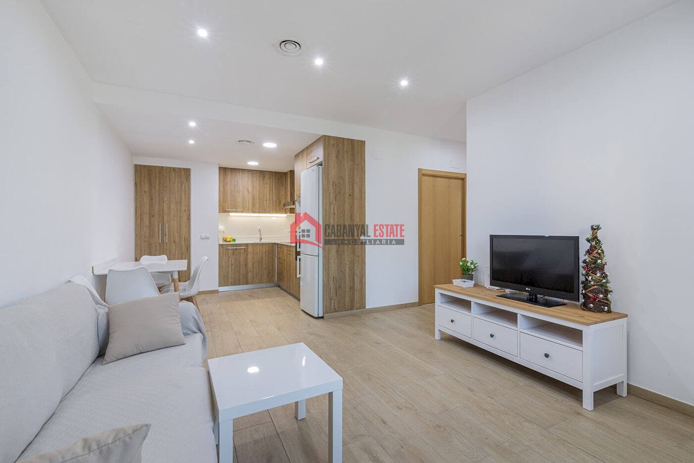 Apartamento de 3 dormitorios en Malvarrosa, Valencia