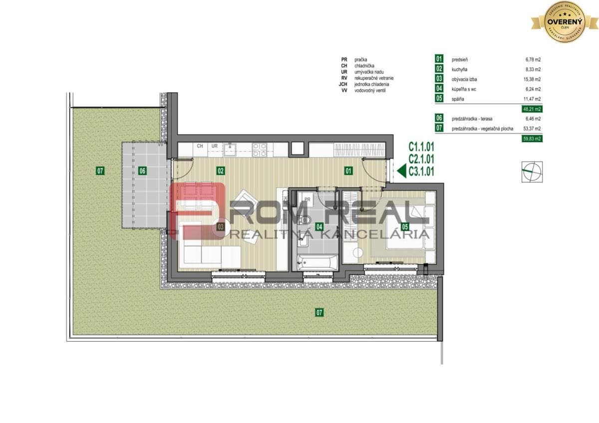 Immobilienfoto