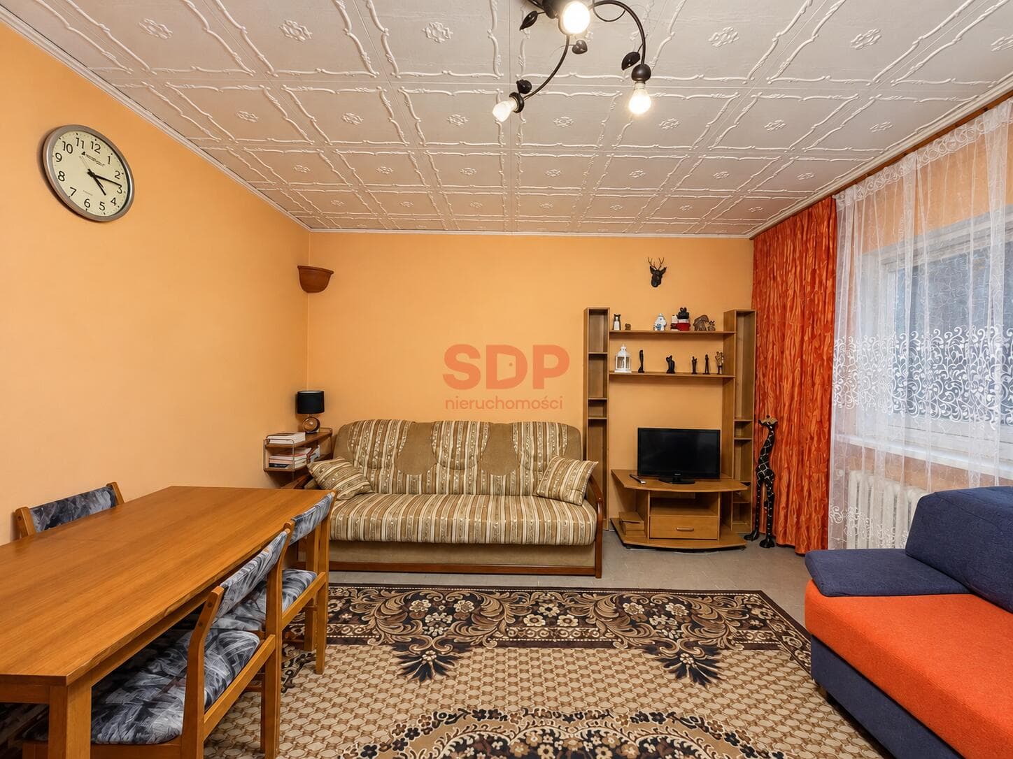 3 pokoje, osobna kuchnia i balkon. Urządź je po swojemu! - Obrázek 1