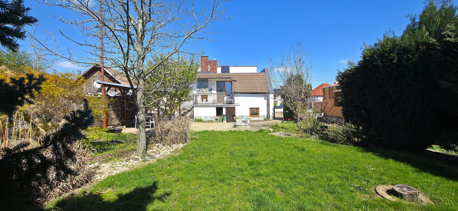PNORF – 5i Rodinný dom | 255 m² | Garáž | Terasa s krbom | Záhrada 511 m² | Biely Kostol - Bild 22