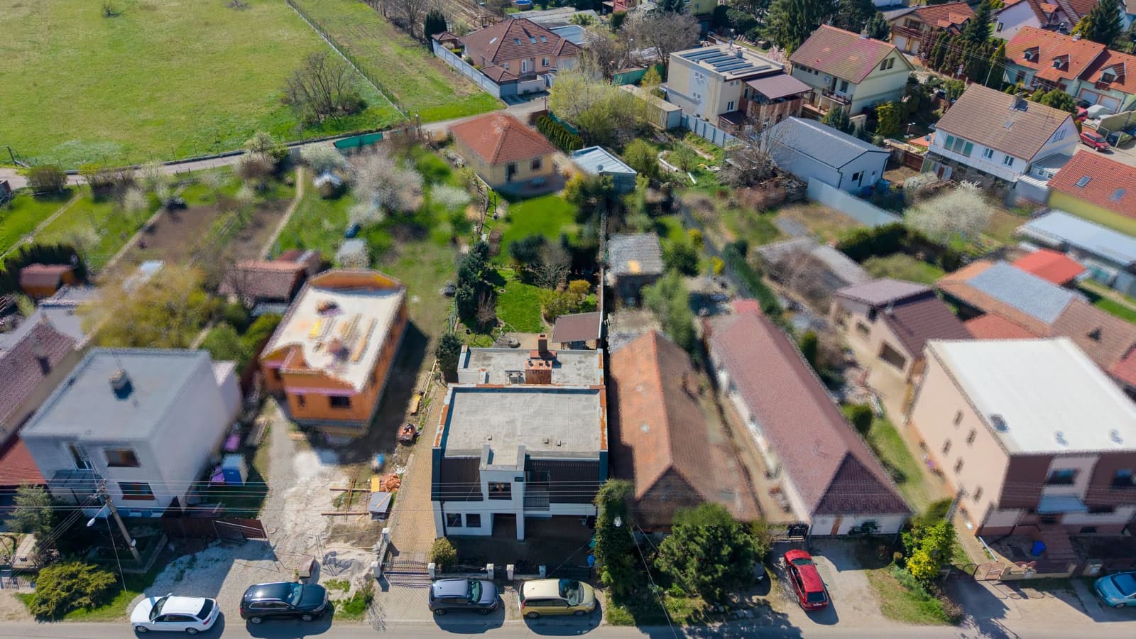 PNORF – 5i Rodinný dom | 255 m² | Garáž | Terasa s krbom | Záhrada 511 m² | Biely Kostol - Bild 24