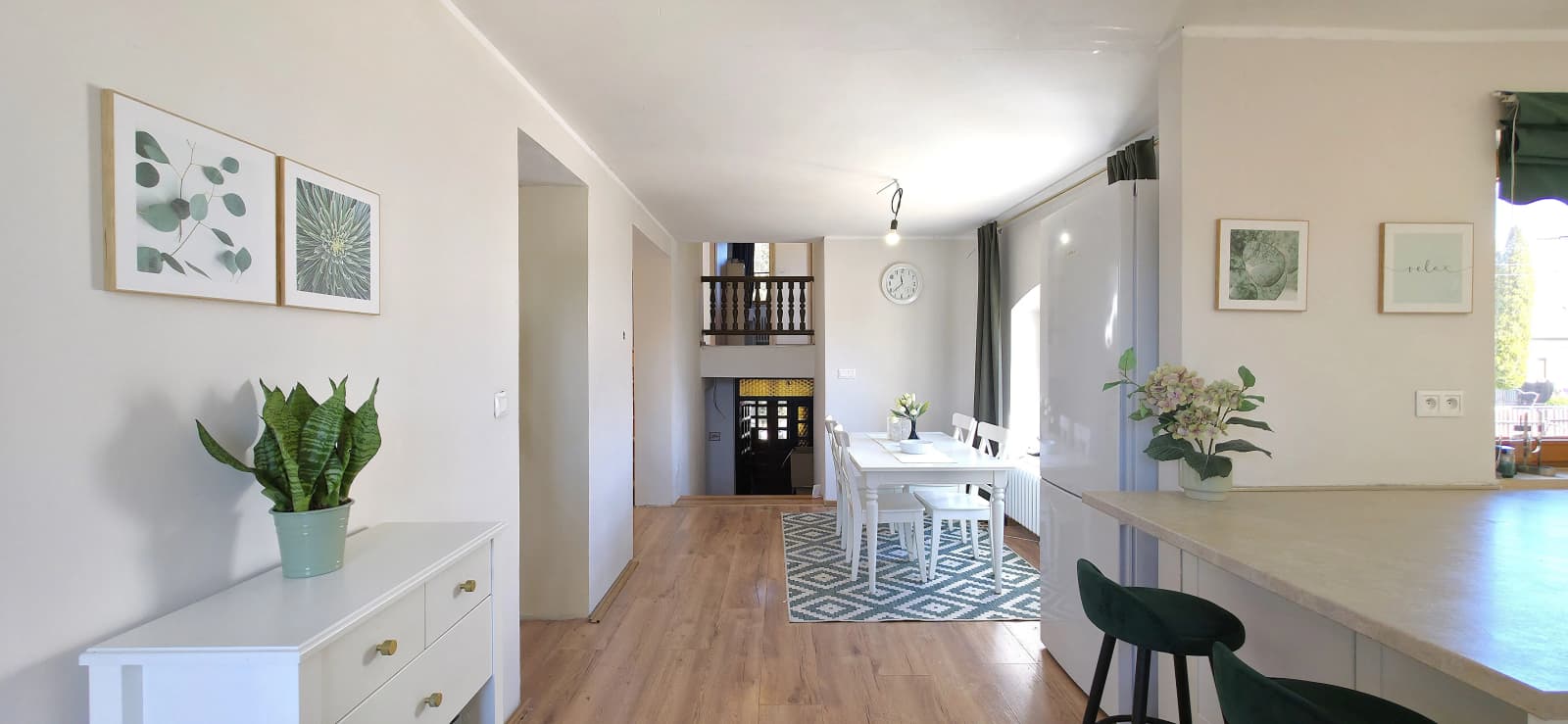 PNORF – 5i Rodinný dom | 255 m² | Garáž | Terasa s krbom | Záhrada 511 m² | Biely Kostol - Bild 7