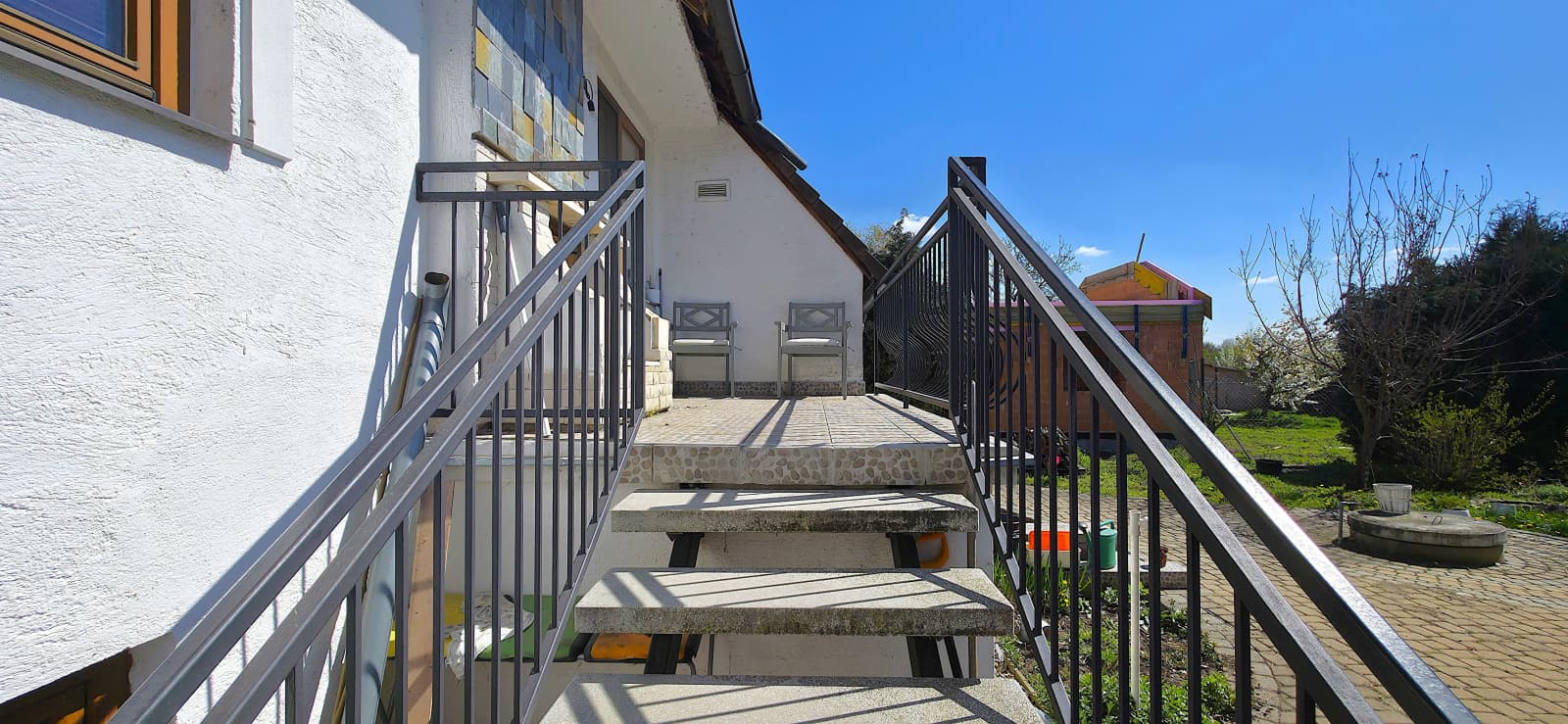 PNORF – 5i Rodinný dom | 255 m² | Garáž | Terasa s krbom | Záhrada 511 m² | Biely Kostol - Bild 20
