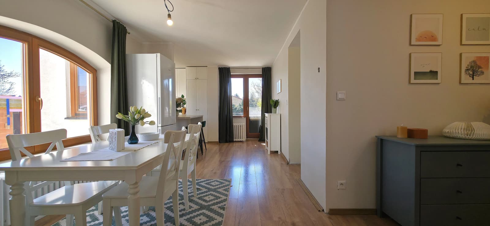 PNORF – 5i Rodinný dom | 255 m² | Garáž | Terasa s krbom | Záhrada 511 m² | Biely Kostol - Bild 11