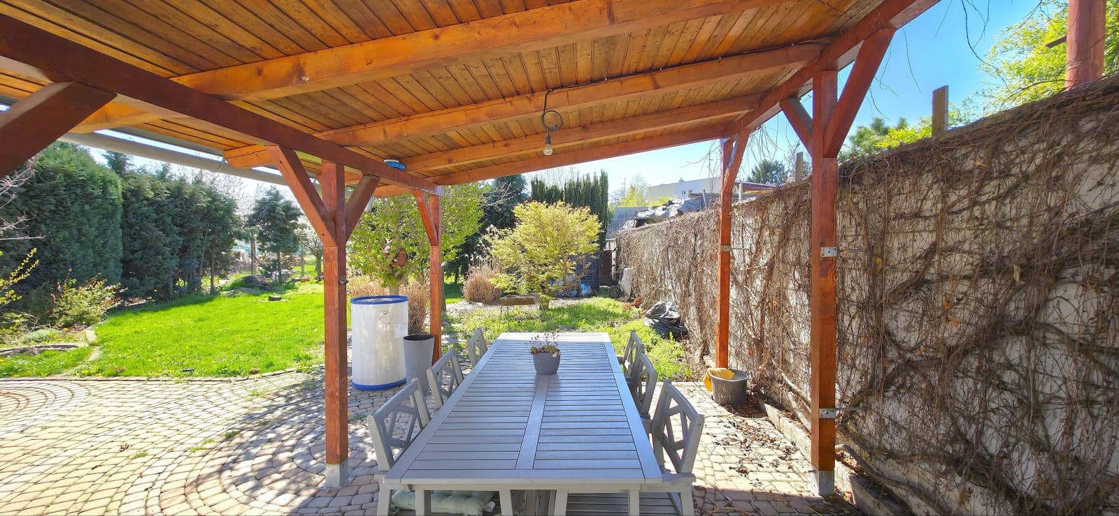 PNORF – 5i Rodinný dom | 255 m² | Garáž | Terasa s krbom | Záhrada 511 m² | Biely Kostol - Bild 21