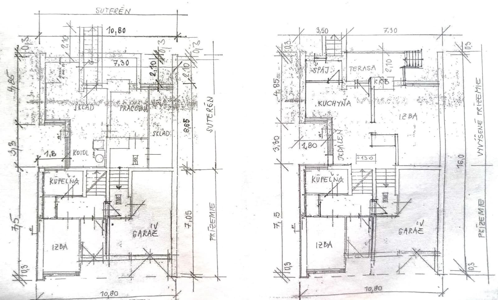 PNORF – 5i Rodinný dom | 255 m² | Garáž | Terasa s krbom | Záhrada 511 m² | Biely Kostol - Bild 23