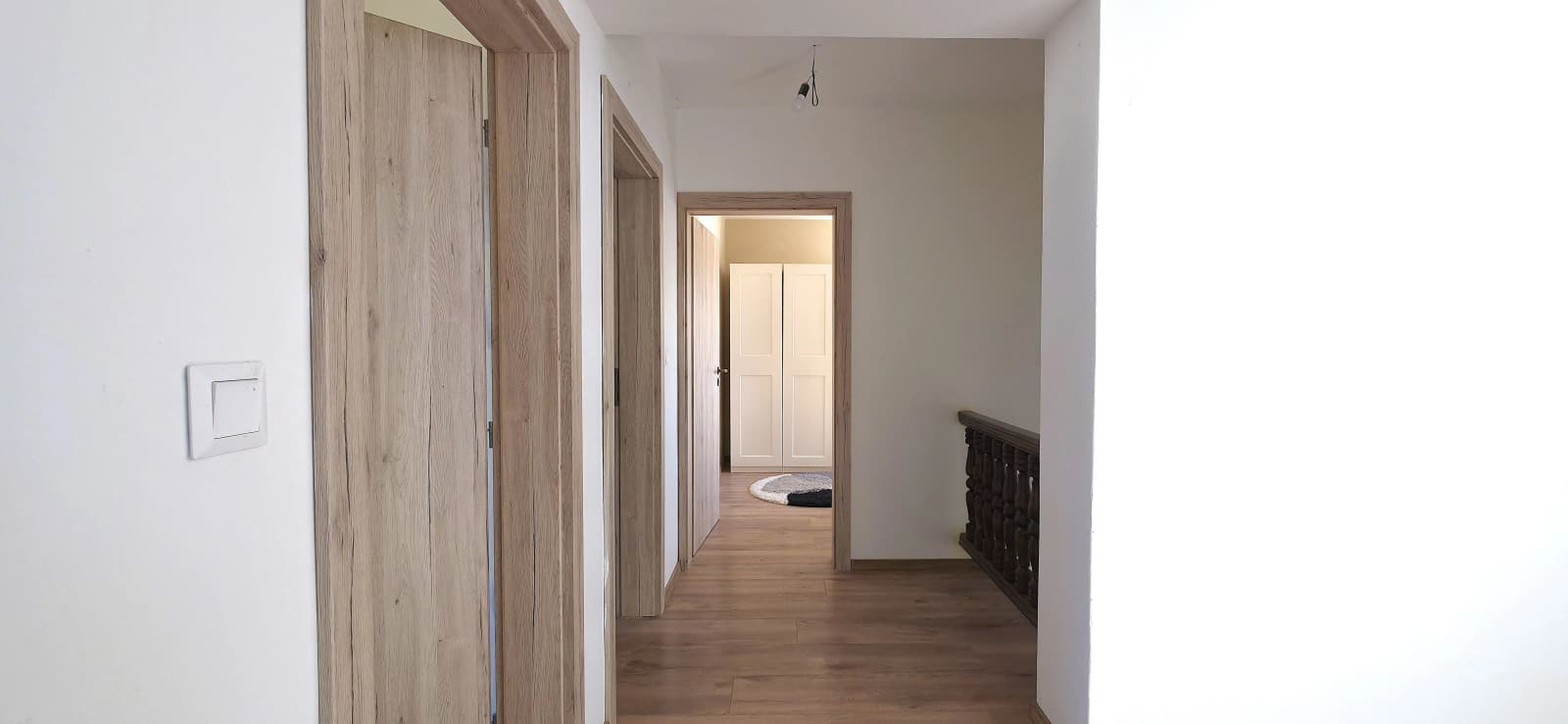 PNORF – 5i Rodinný dom | 255 m² | Garáž | Terasa s krbom | Záhrada 511 m² | Biely Kostol - Bild 13